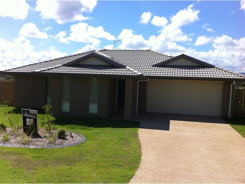 6 Leichhardt Drive, Gracemere QLD 4702