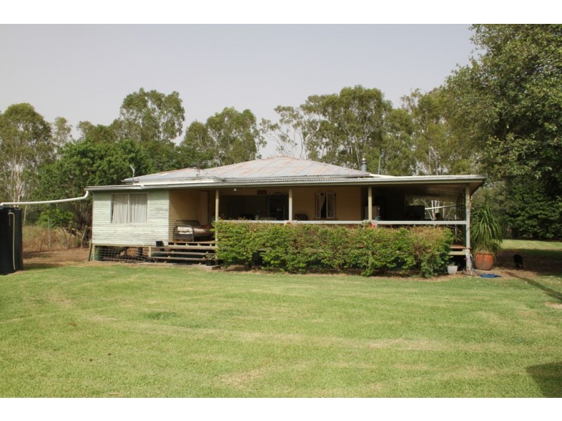 725 DEE RIVER ROAD, Dululu QLD 4702