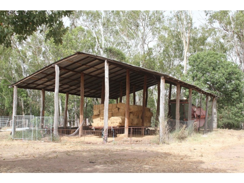 725 DEE RIVER ROAD, Dululu QLD 4702