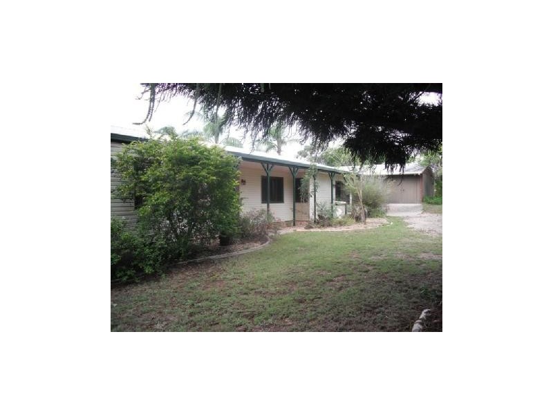 24 LAWRIE STREET, Gracemere QLD 4702