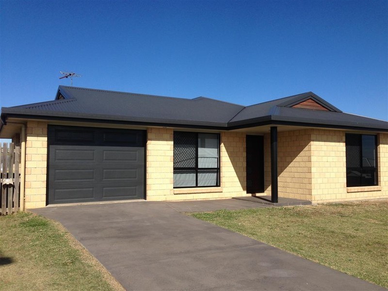 18  CONWAY COURT, Gracemere QLD 4702