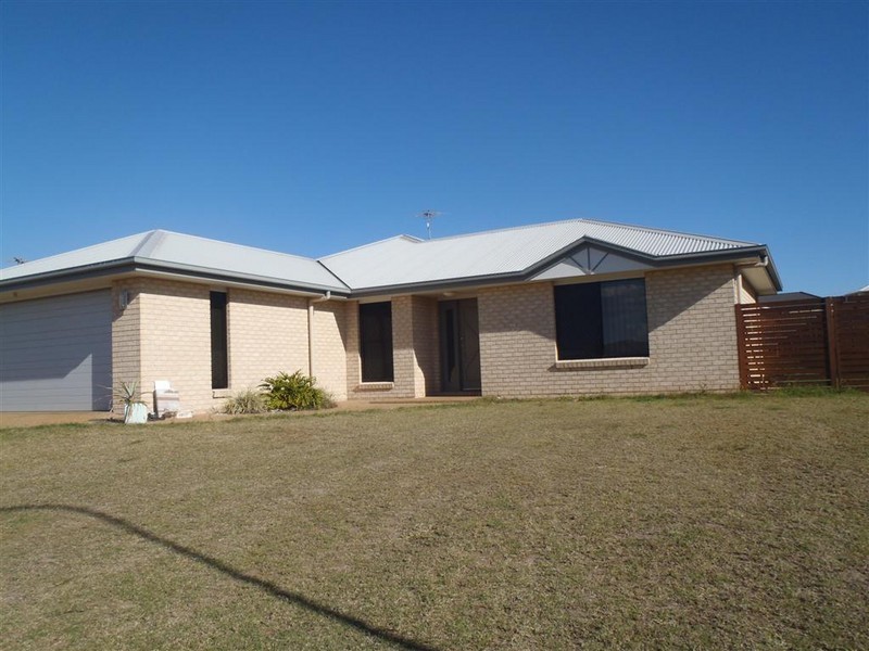 3 KOOLAMARRA DRIVE, Gracemere QLD 4702