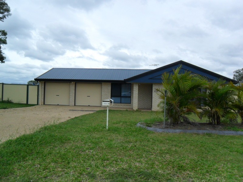 4 CHERRYFIELD ROAD, Gracemere QLD 4702