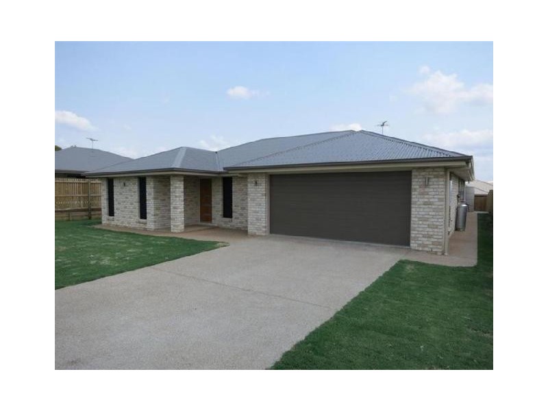 39 JAMIE CRESCENT, Gracemere QLD 4702