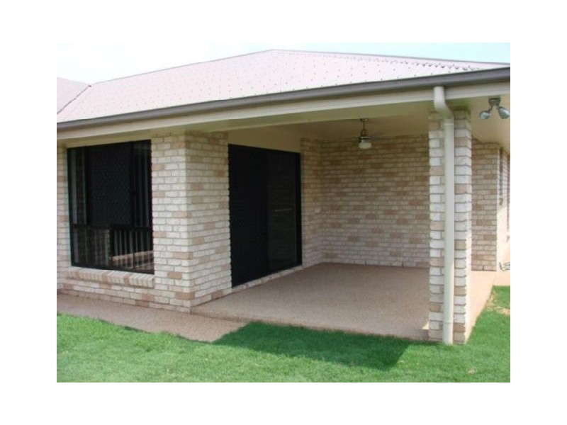 39 JAMIE CRESCENT, Gracemere QLD 4702