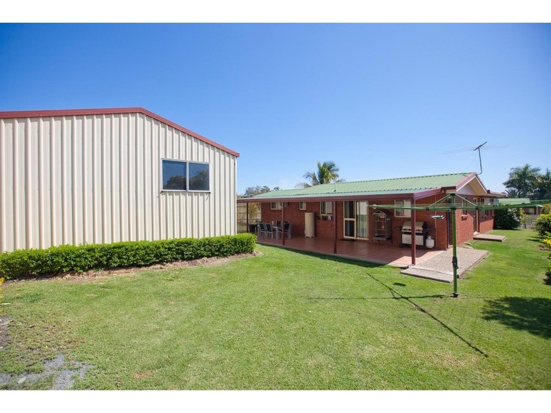 28 Conaghan Street, Gracemere QLD 4702
