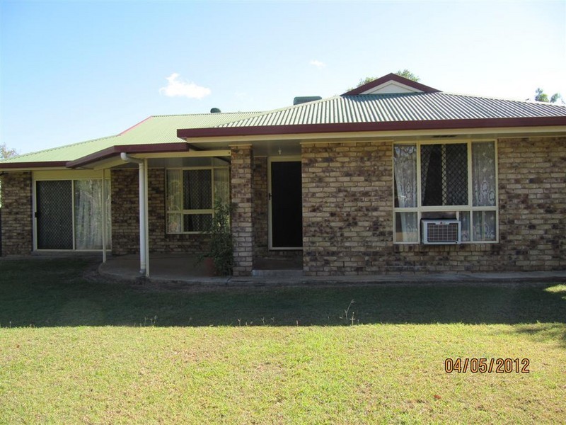 85 kroombit drive, Bouldercombe QLD 4702