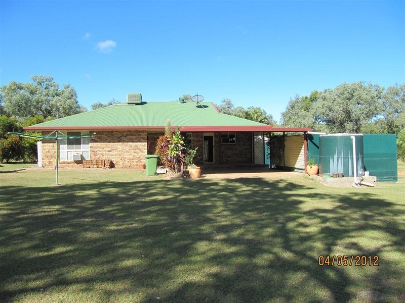 85 kroombit drive, Bouldercombe QLD 4702