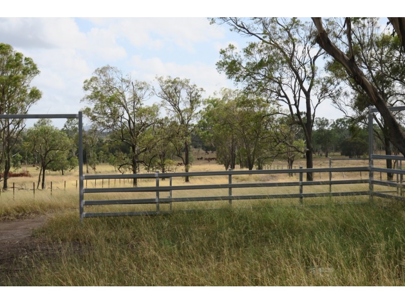 557 BISHOP RD, Garnant QLD 4702