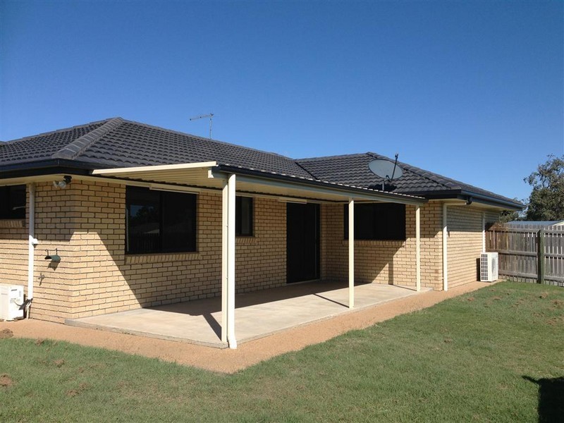 41 CORELLA DRIVE, Gracemere QLD 4702