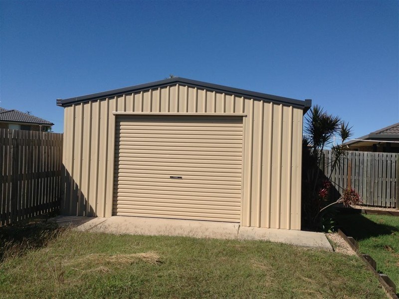 41 CORELLA DRIVE, Gracemere QLD 4702