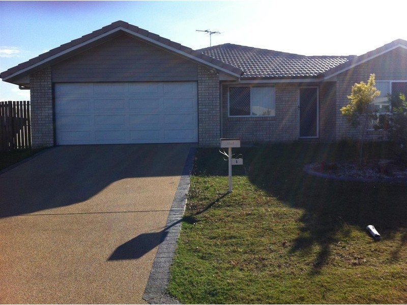6 Justin Street, Gracemere QLD 4702