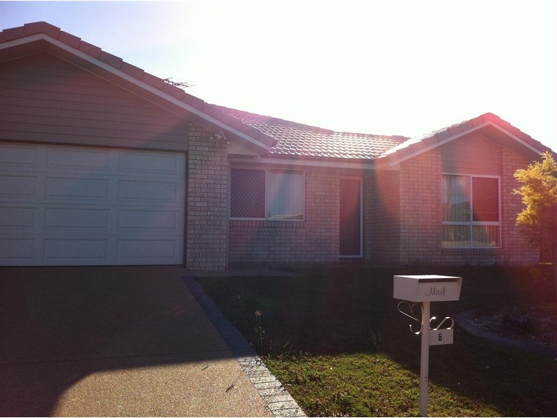 6 Justin Street, Gracemere QLD 4702