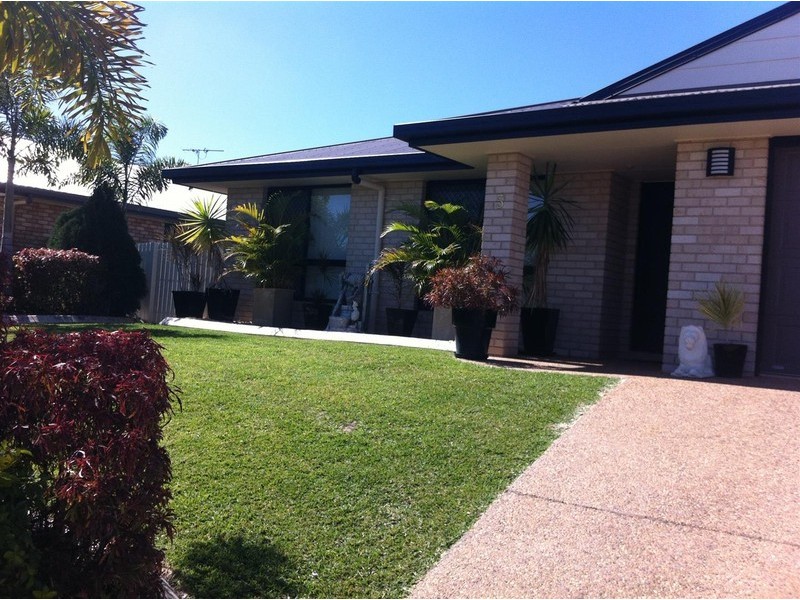 5 Joseph Street, Gracemere QLD 4702