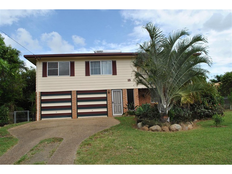 13 THORA STREET, Gracemere QLD 4702