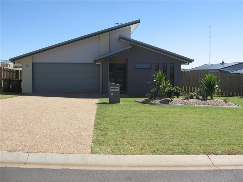 20 Mamalis Street, Gracemere QLD 4702