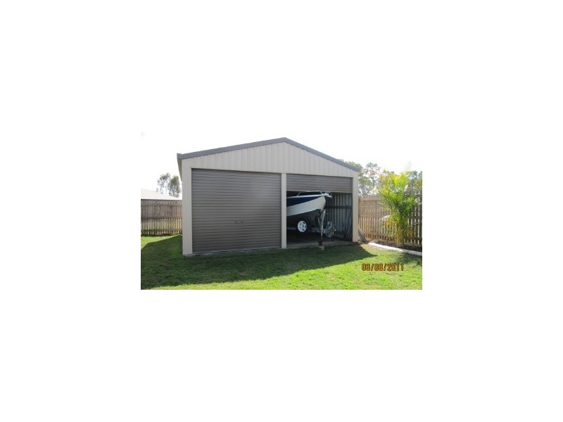 22  CORELLA DRIVE, Gracemere QLD 4702