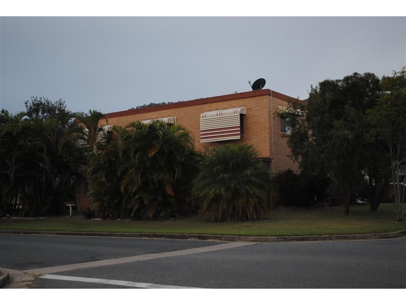 1/392 PERRIER AVENUE, Frenchville QLD 4701