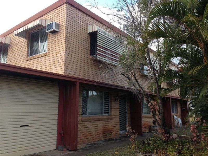 1/392 PERRIER AVENUE, Frenchville QLD 4701