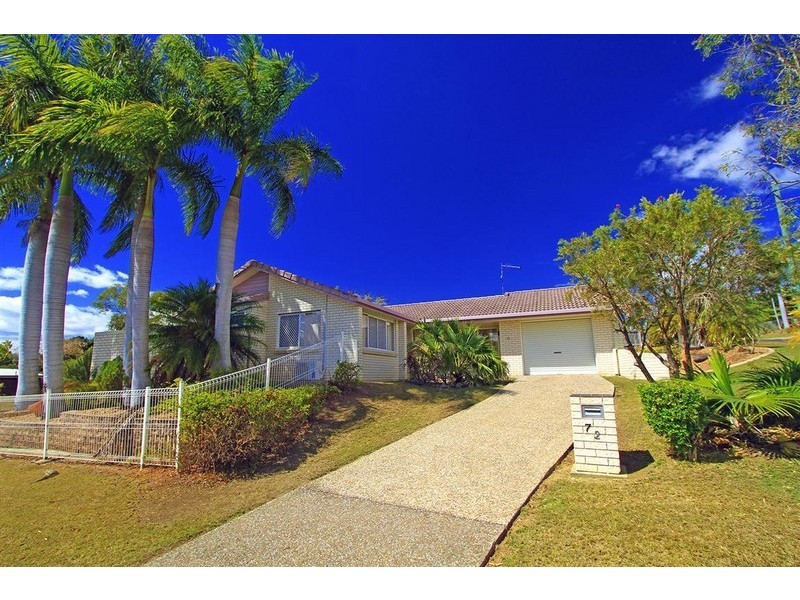 72  McLAUGHLIN STREET, Gracemere QLD 4702