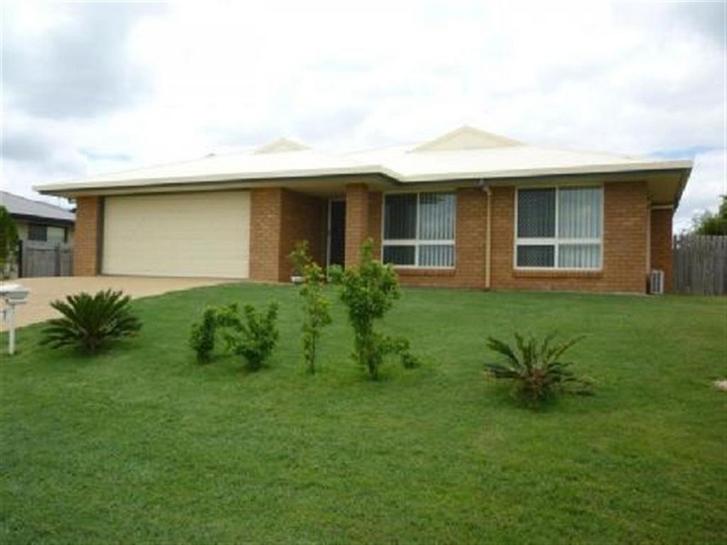 7  JOSEPH STREET, Gracemere QLD 4702