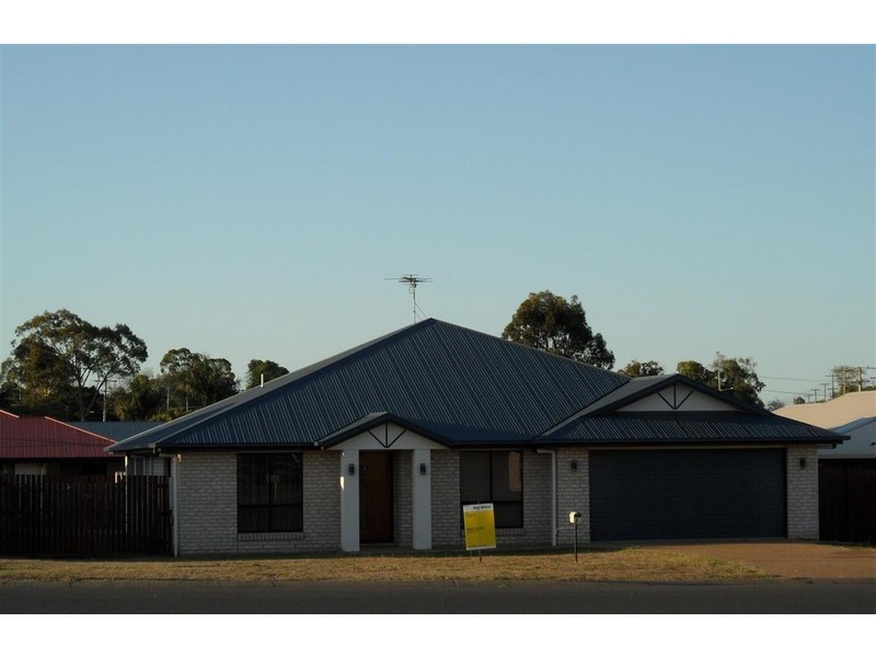 6 KERRIE MEARES CRESCENT, Gracemere QLD 4702