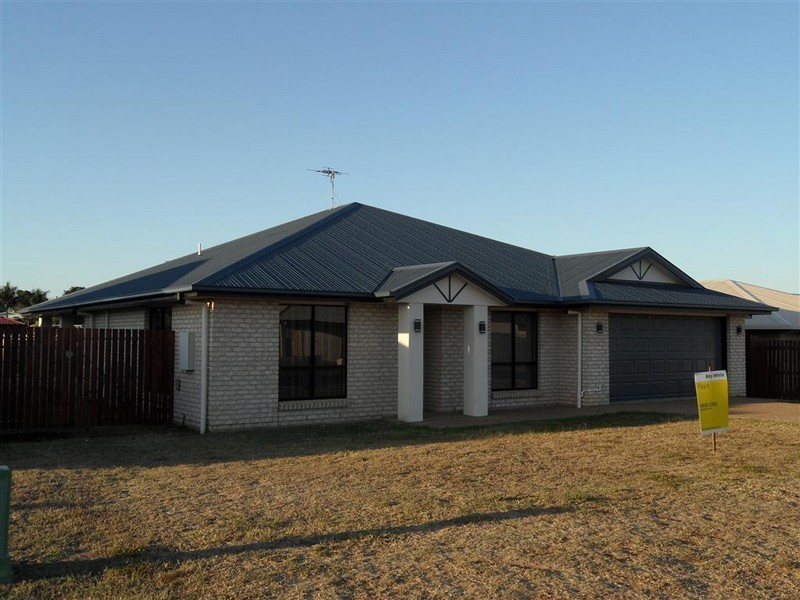 6 KERRIE MEARES CRESCENT, Gracemere QLD 4702