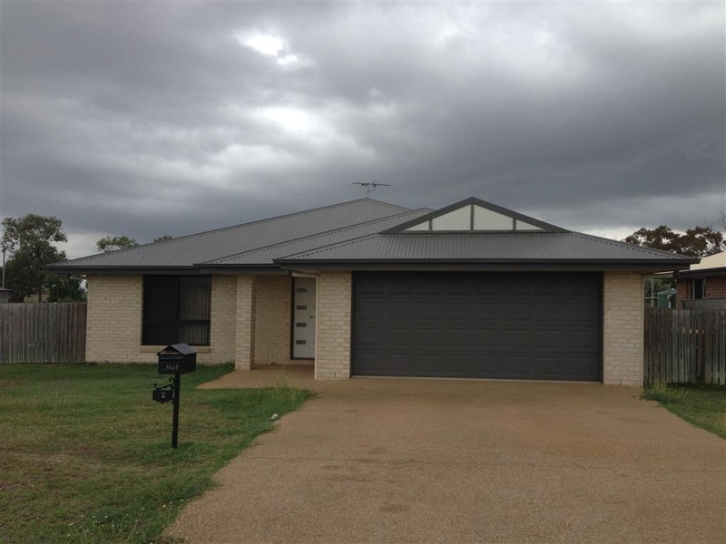 12  WILLIAM CLOSE, Gracemere QLD 4702