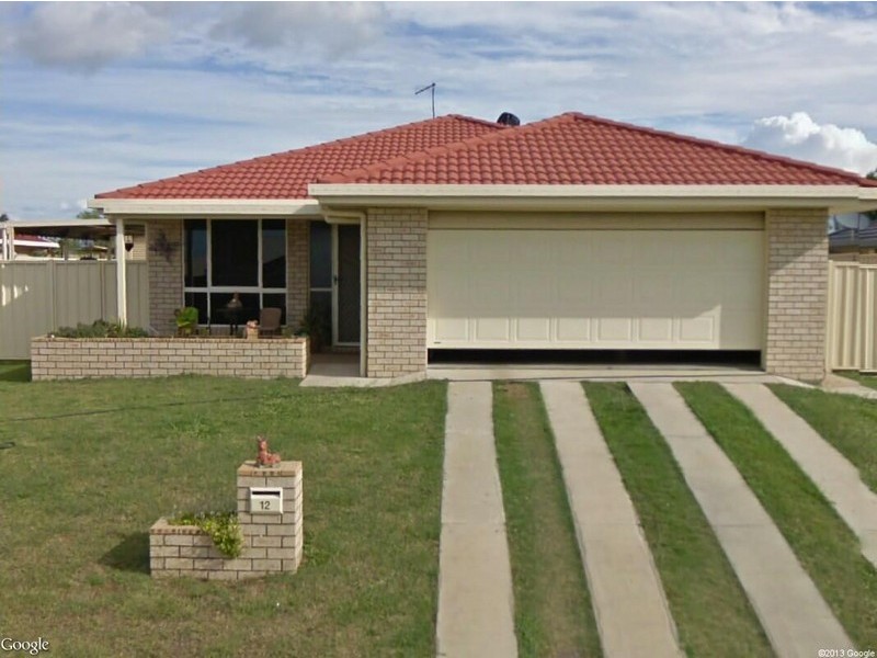 12 ZAMIA WAY, Gracemere QLD 4702