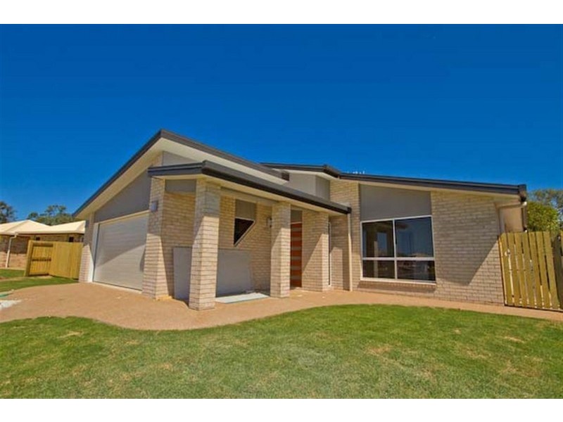 50 JAMIE CRESCENT, Gracemere QLD 4702