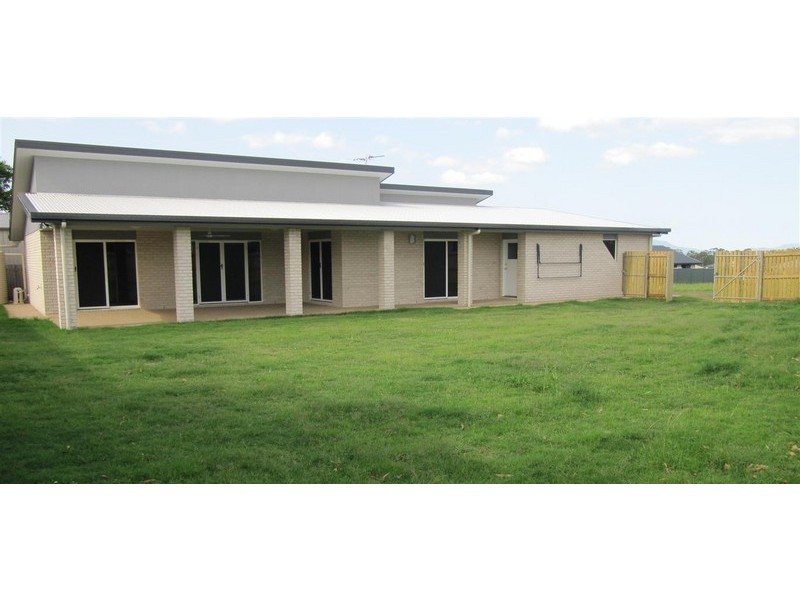 50 JAMIE CRESCENT, Gracemere QLD 4702