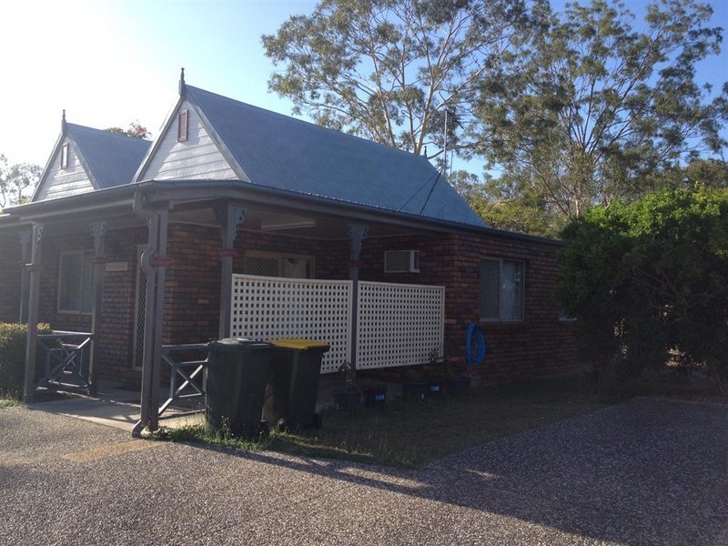 2/107 PENNYCUICK STREET, West Rockhampton QLD 4700