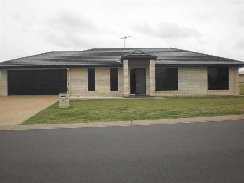 4 Rosella Drive, Gracemere QLD 4702