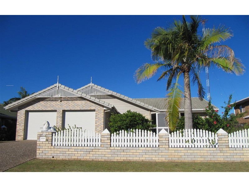 48  DAVISON STREET, Gracemere QLD 4702