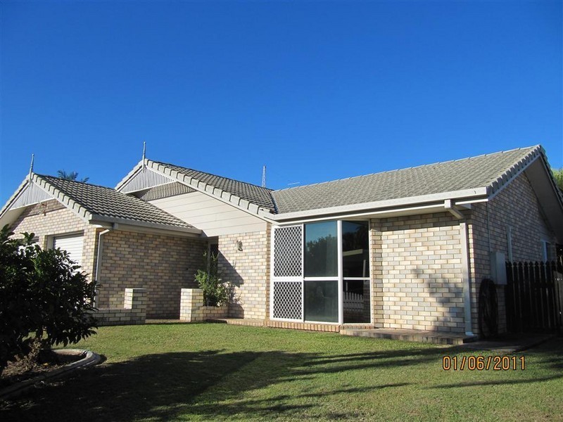 48  DAVISON STREET, Gracemere QLD 4702