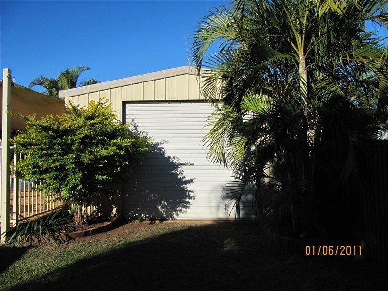 48  DAVISON STREET, Gracemere QLD 4702