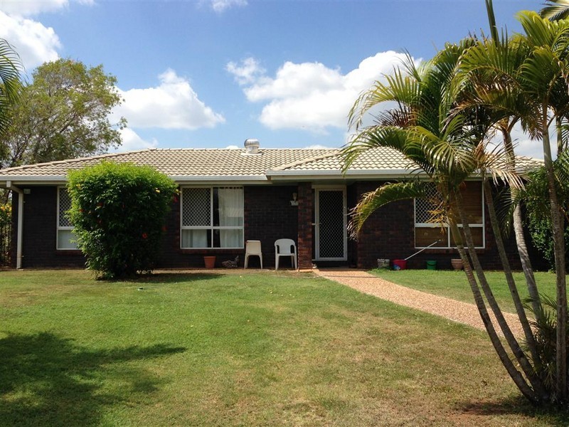 25A BREAKSPEAR STREET, Gracemere QLD 4702