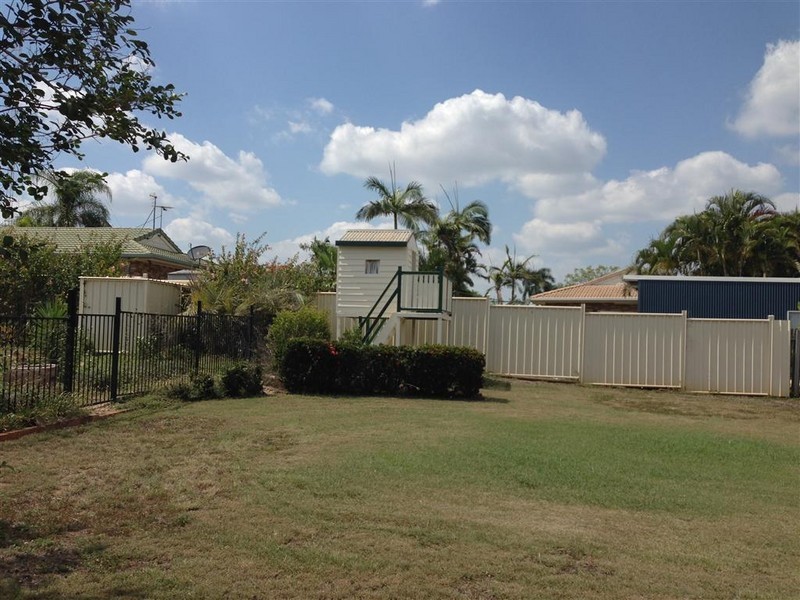 25A BREAKSPEAR STREET, Gracemere QLD 4702