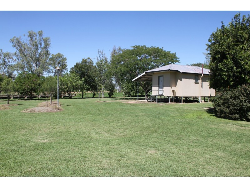 3 LEICHHARDT HIGHWAY, Wowan QLD 4702