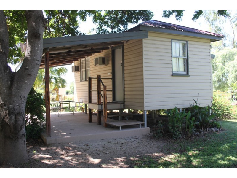 3 LEICHHARDT HIGHWAY, Wowan QLD 4702