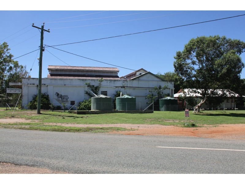 3 LEICHHARDT HIGHWAY, Wowan QLD 4702