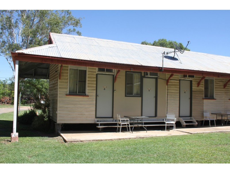 3 LEICHHARDT HIGHWAY, Wowan QLD 4702