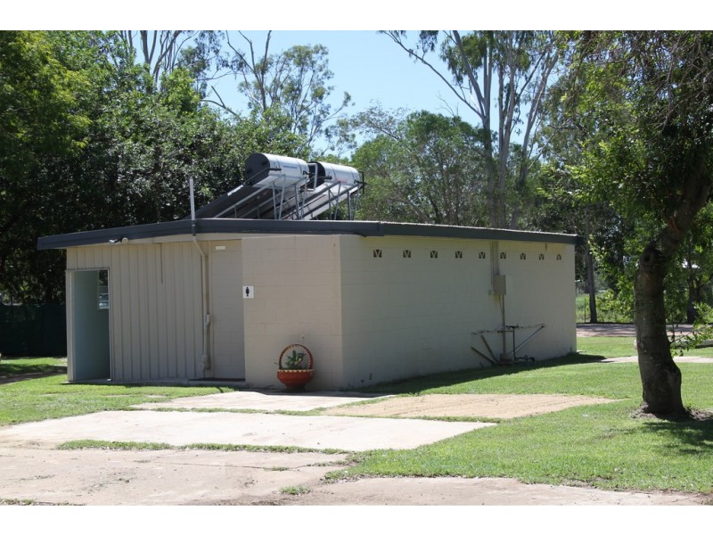 3 LEICHHARDT HIGHWAY, Wowan QLD 4702