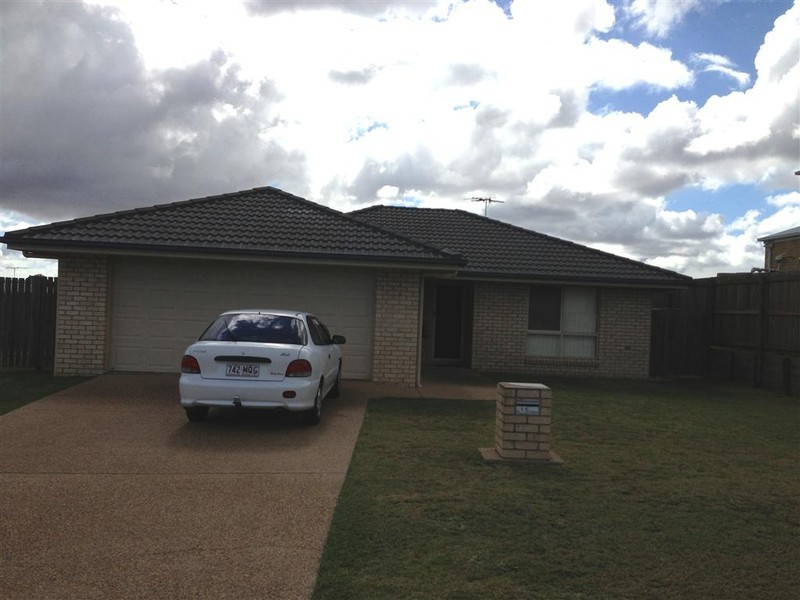 15 KOOLAMARRA DRIVE, Gracemere QLD 4702