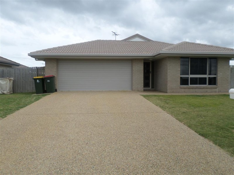 10 Tippett Crescent, Gracemere QLD 4702