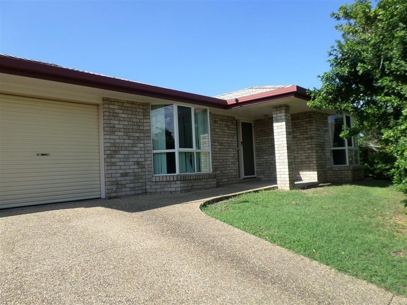 13 ARCHER ROAD, Gracemere QLD 4702