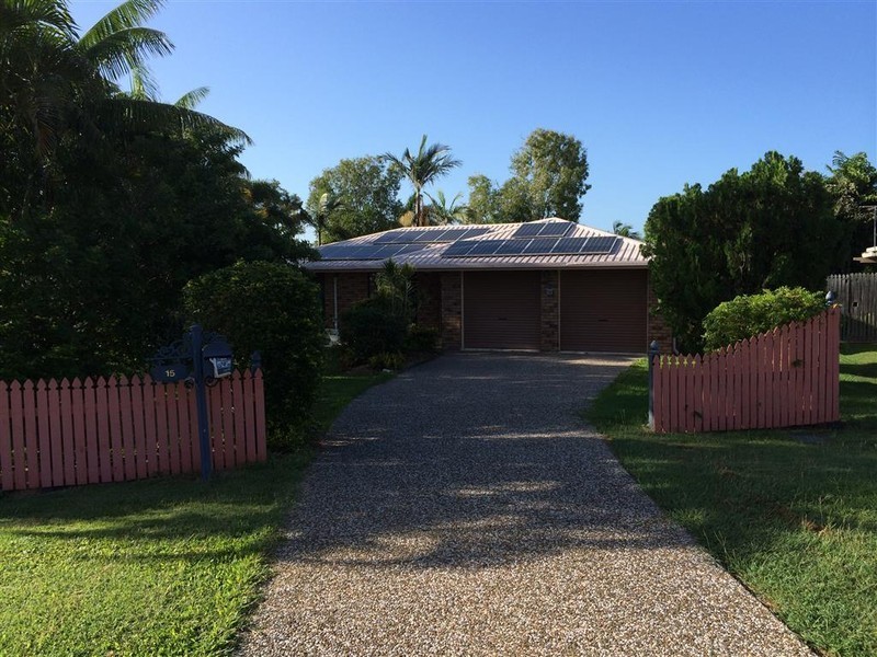 15 Blyth avenue, Gracemere QLD 4702
