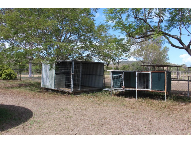 670 Hourigan Creek Road, Raglan QLD 4697