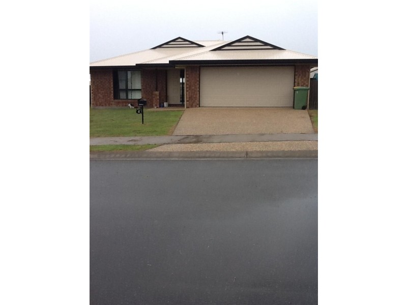 1 Anna Meares Avenue, Gracemere QLD 4702