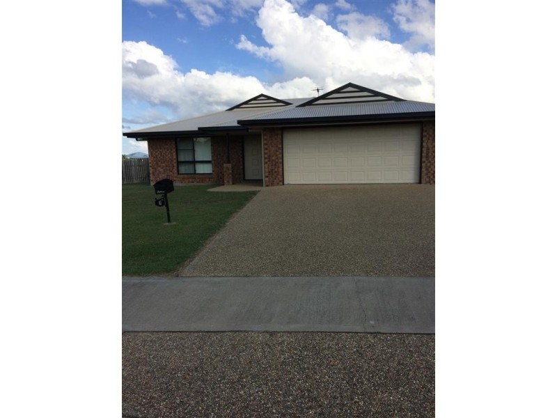 1 Anna Meares Avenue, Gracemere QLD 4702